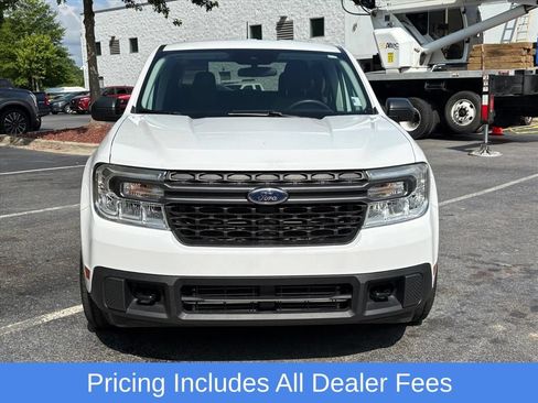 Used 2024 Ford Maverick XLT w/ Equipment Group 300A Standard AWD/4WD image 3