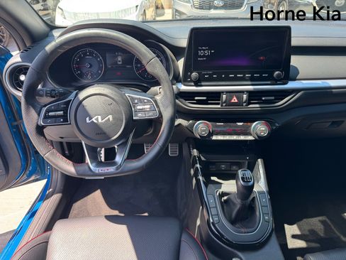 Certified 2023 Kia Forte GT FWD image 14
