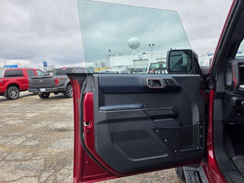 New 2025 Ford Bronco Heritage Edition AWD/4WD image 17