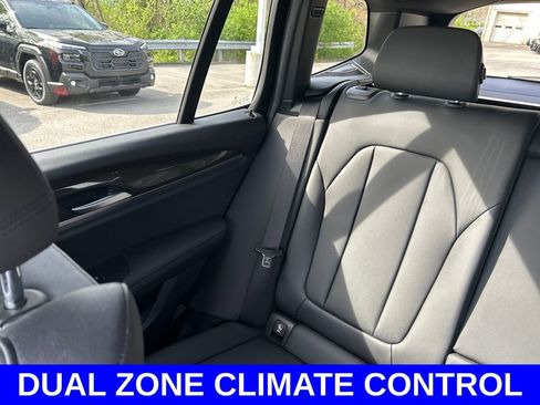 Used 2018 BMW X3 xDrive30i AWD/4WD image 12