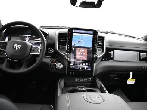 New 2026 RAM 1500 Laramie w/ Night Edition AWD/4WD image 29