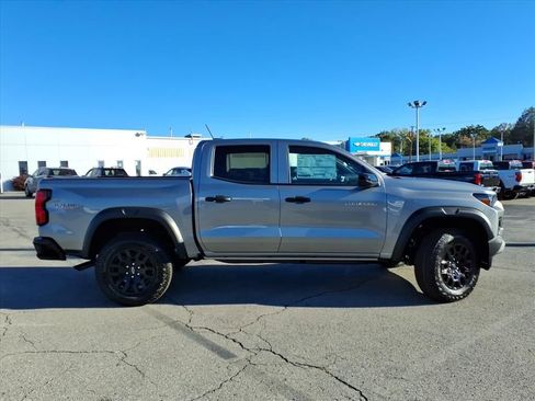 New 2026 Chevrolet Colorado Trail Boss image 3