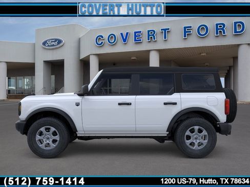 New 2026 Ford Bronco Big Bend AWD/4WD image 3