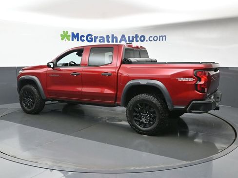 Used 2023 Chevrolet Colorado Trail Boss image 21