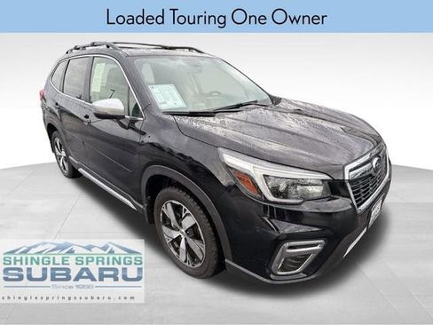 Used 2021 Subaru Forester Touring w/ Popular Package #2 image 1