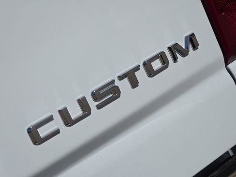 New 2026 Chevrolet Silverado 2500 Custom w/ Custom Value Package RWD image 36