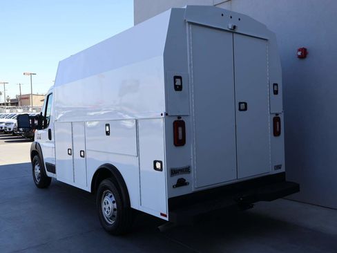 Used 2021 RAM ProMaster 3500 w/ Convenience Group image 3