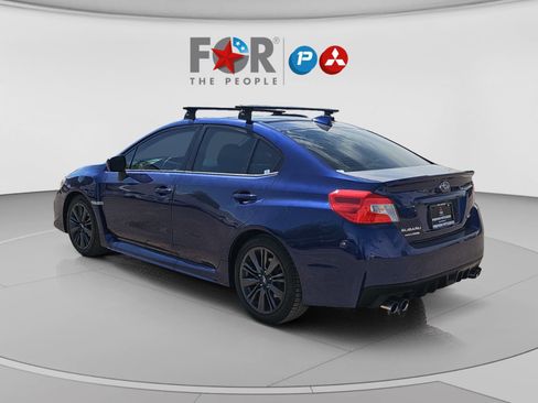 Used 2019 Subaru WRX AWD/4WD image 3