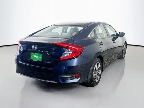Used 2020 Honda Civic LX image 10