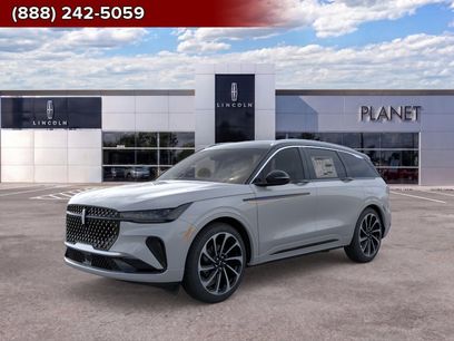 New 2026 Lincoln Nautilus Black Label