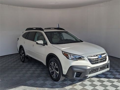 Certified 2020 Subaru Outback Limited image 2