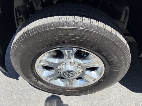 Used 2026 RAM 2500 Big Horn AWD/4WD image 13
