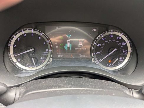Used 2022 Toyota Highlander XLE FWD image 32