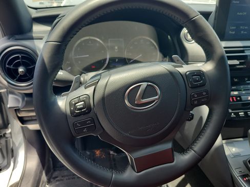 Certified 2024 Lexus IS 300 F Sport w/ Accessory Package 2 RWD image 24