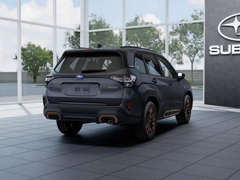 New 2026 Subaru Forester Touring AWD/4WD image 5