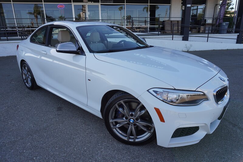 Used 2014 BMW M235i Coupe RWD image 10