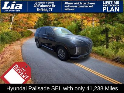 Certified 2024 Hyundai Palisade SEL