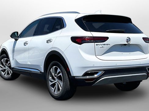 Used 2021 Buick Envision Essence FWD image 10