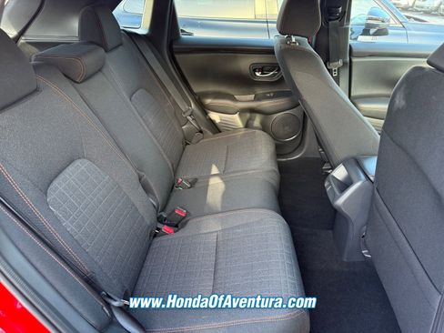 Certified 2026 Honda HR-V Sport image 11