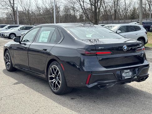 New 2026 BMW 760i xDrive AWD/4WD image 7