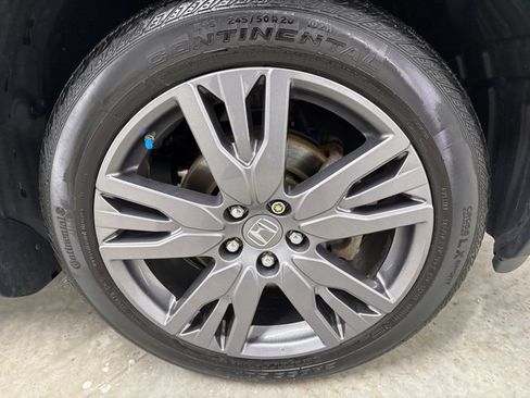 Certified 2022 Honda Pilot Sport image 9