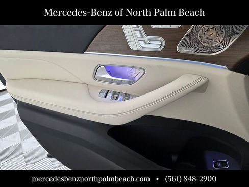 New 2026 Mercedes-Benz GLS 450 4MATIC image 22