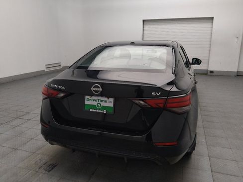 Used 2024 Nissan Sentra SV FWD image 7