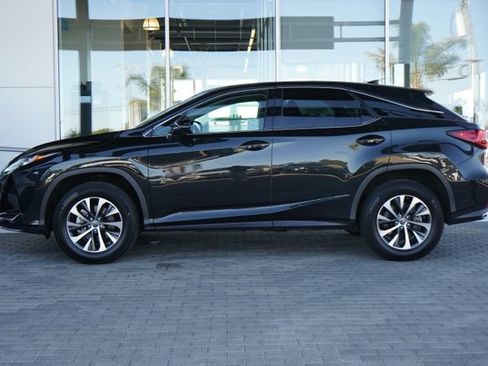 Used 2021 Lexus RX 350 FWD w/ Accessory Package image 5