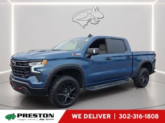Used 2024 Chevrolet Silverado 1500 LT Trail Boss w/ Convenience Package II AWD/4WD video 1