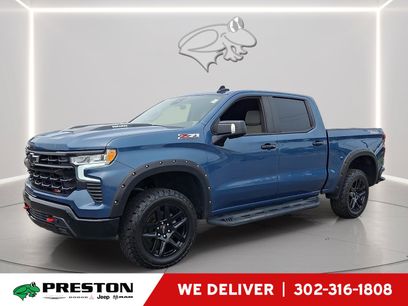 Used 2024 Chevrolet Silverado 1500 LT Trail Boss w/ Convenience Package II