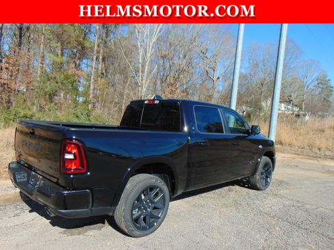 New 2026 RAM 1500 Laramie w/ Night Edition AWD/4WD image 24