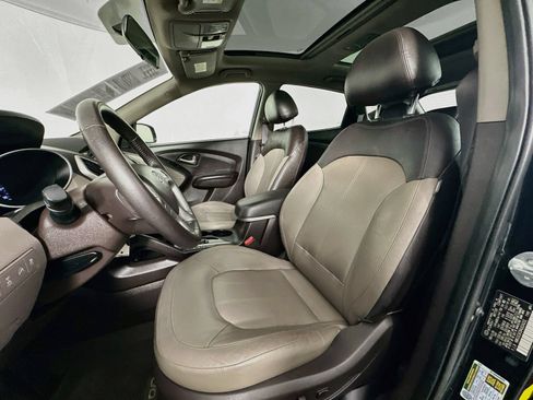 Used 2010 Hyundai Tucson Limited w/ Premium Pkg 4 AWD/4WD image 22