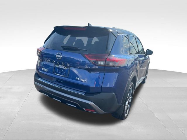 Certified 2023 Nissan Rogue SL AWD/4WD image 5