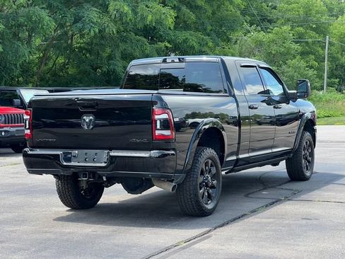 Used 2024 RAM 3500 Limited AWD/4WD image 56