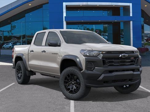 New 2026 Chevrolet Colorado Trail Boss AWD/4WD image 31