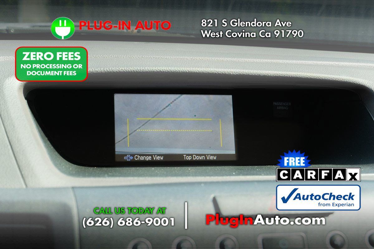 Used 2014 Honda CR-V EX-L image 27