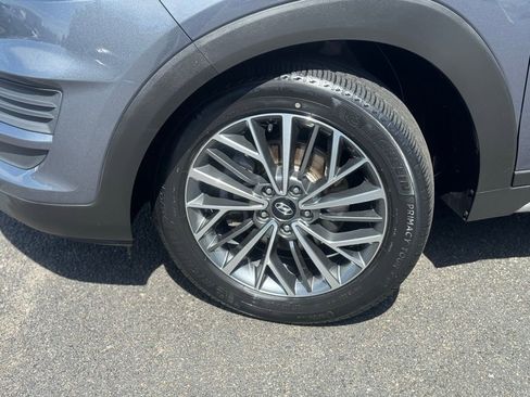 Used 2021 Hyundai Tucson SEL AWD/4WD image 9