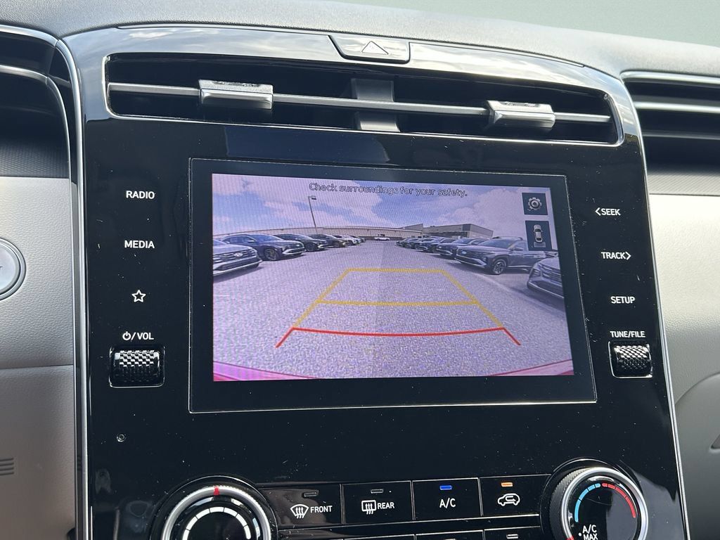 Certified 2023 Hyundai Tucson SEL FWD image 27