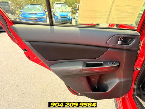 Used 2015 Subaru WRX Premium AWD/4WD image 23
