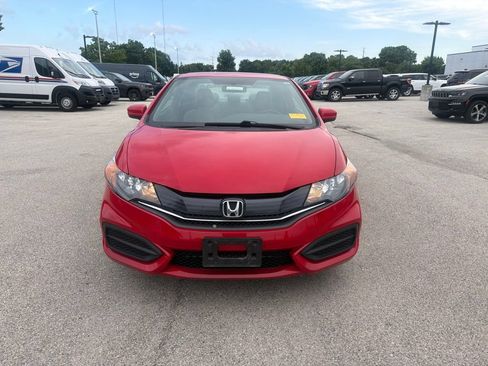 Used 2015 Honda Civic LX image 2