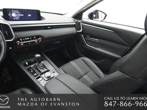 Certified 2025 MAZDA CX-50 2.5 Hybrid w/ Preferred Pkg image 27