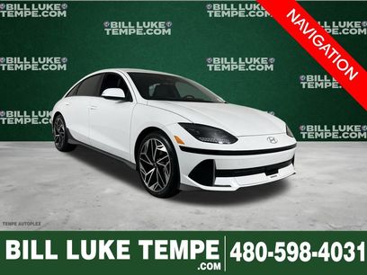 Used 2023 Hyundai Ioniq 6 SEL