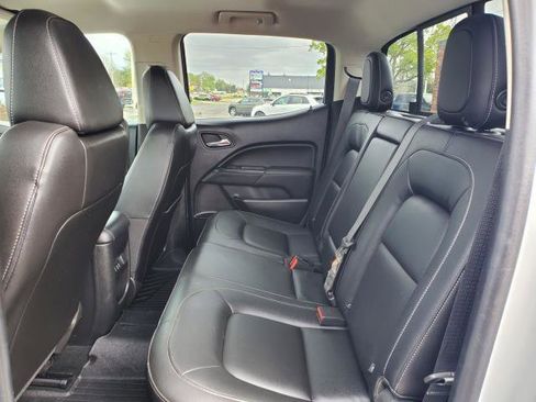 Used 2018 GMC Canyon SLT w/ Trailering Package AWD/4WD image 23