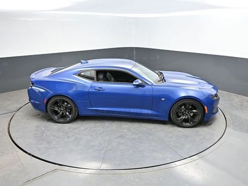 Used 2021 Chevrolet Camaro LT w/ RS Package RWD image 32