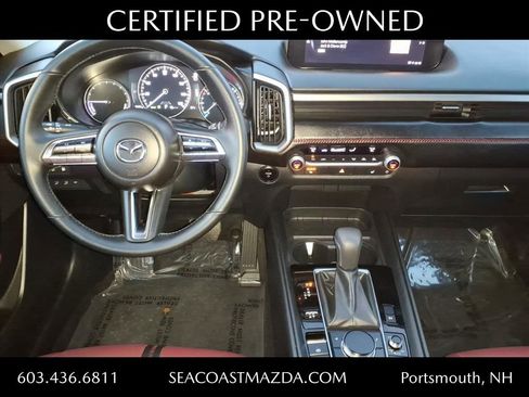 Certified 2025 MAZDA CX-50 AWD 2.5 Hybrid w/ Premium Pkg image 13