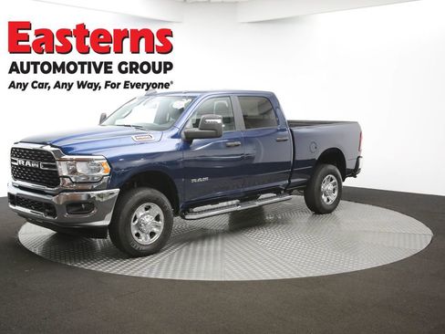 Used 2024 RAM 2500 Big Horn w/ Bed Utility Group image 56