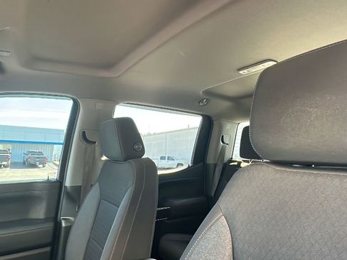 Used 2022 Chevrolet Silverado 1500 LT Trail Boss w/ Bed Protection Package image 13