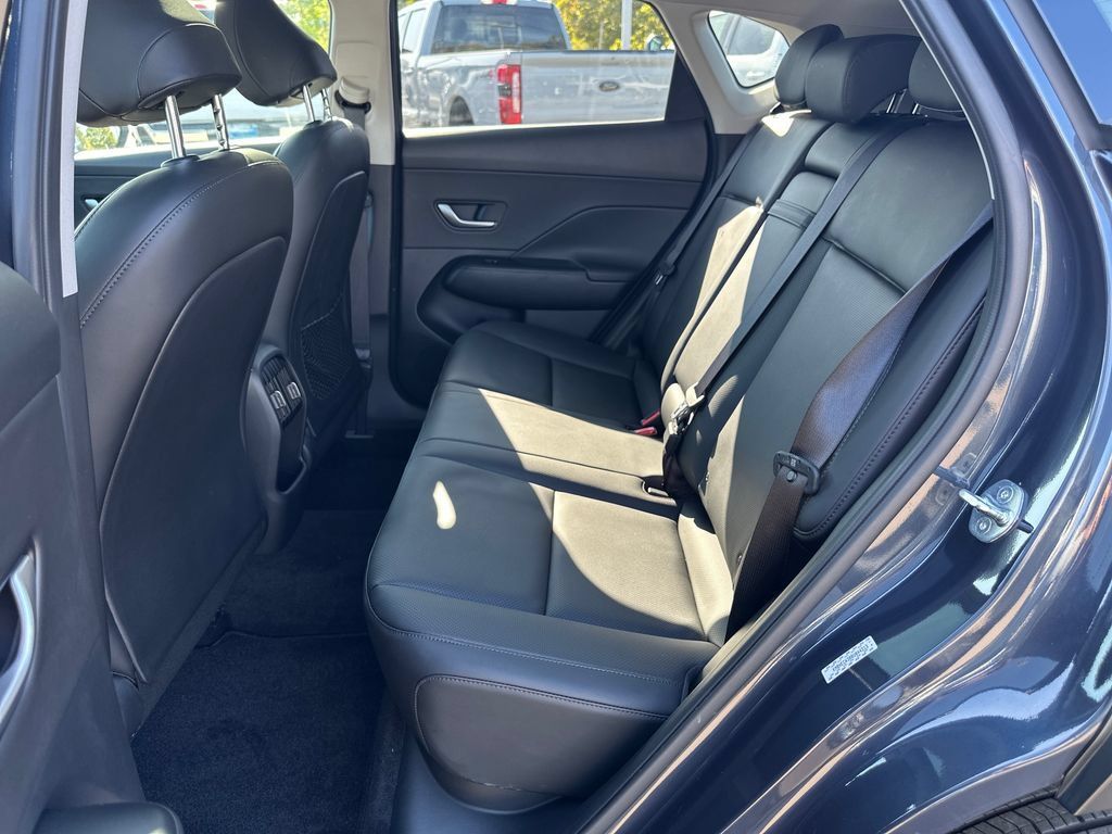 Certified 2024 Hyundai Kona Limited AWD/4WD image 15