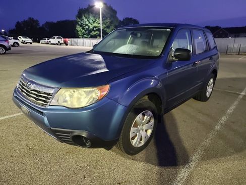 Used 2009 Subaru Forester 2.5X w/ Popular Equipment Group 1A AWD/4WD image 6
