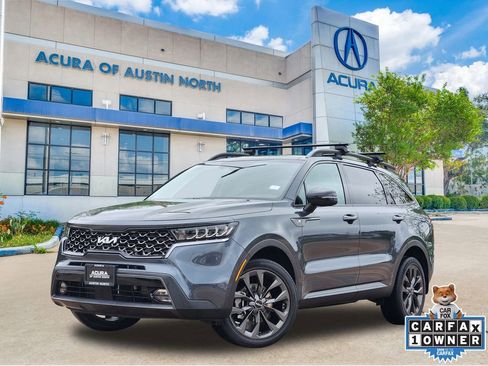 Used 2023 Kia Sorento X-Line EX AWD/4WD image 1